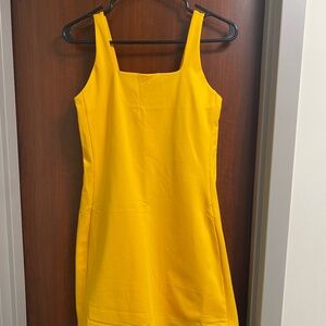 Girlfriend Collective Tommy Dress (medium)